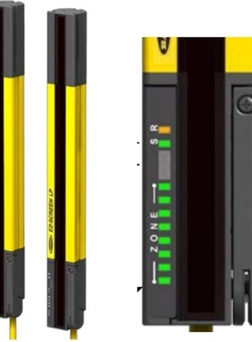 请询价！美国BANNER邦纳SLPP14-270P88四级安全光幕 14mm分辨率