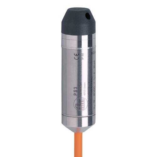 原装易福门PS3407压力变送器SUBMERSIBLE 0,6BAR 10M PUR CABLE
