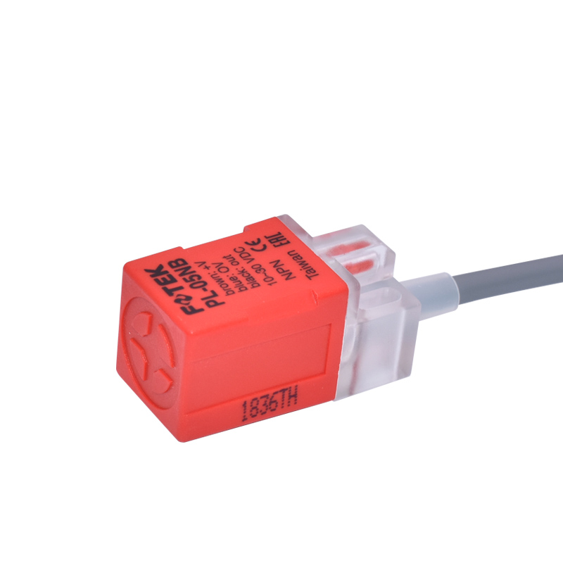 原装正品FOTEK阳明接近开关PL-05NB NPN三线常闭感应开关