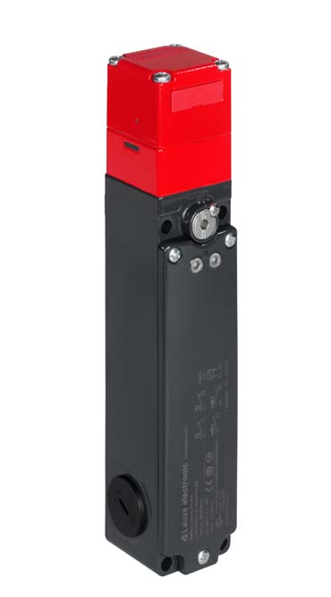 原装LEZUE劳易测安全门锁L200-M1C3-SLM24-L2G(-Z0) 63000650