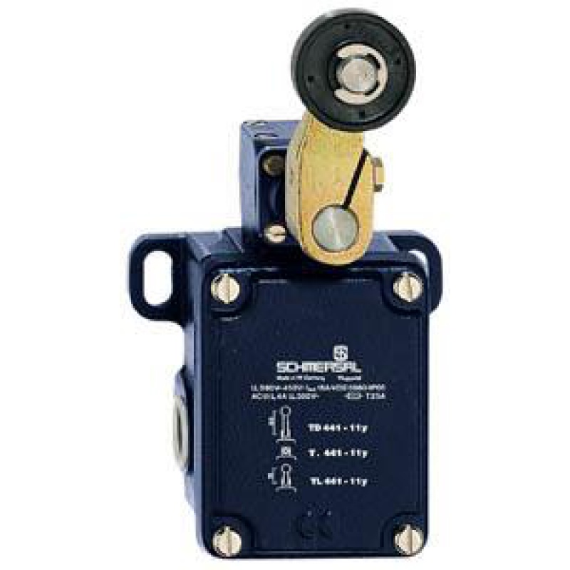 原装 SCHMERSAL施迈赛跑偏限位开关TL441-11Y-2512-6