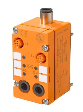 原装IFM易福门AC2027工业传感器AS-Interface AirBox