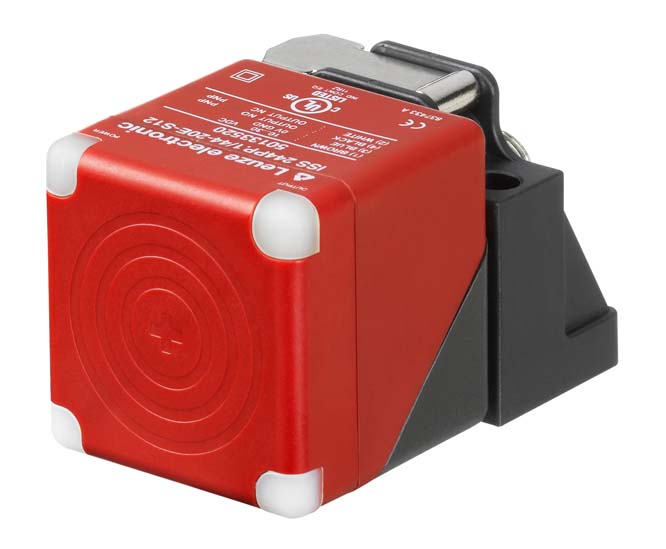 现货原装劳易测ISS 244PP.1/44-40N-S12感应开关传感器50133521