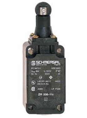 原装 SCHMERSAL施迈赛限位开关TR336-11Z-M20-RMS