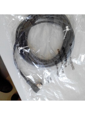 LEUZE劳易测连接电缆CB-M12-5000S-5GF CB-M12-5GF CB-M12-8GF