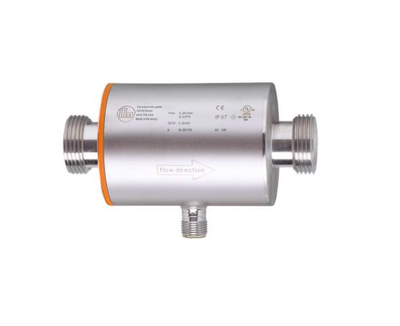 易福门SM7050电磁流量计SMR34GGX10KG/US100磁感应体积流量传感器