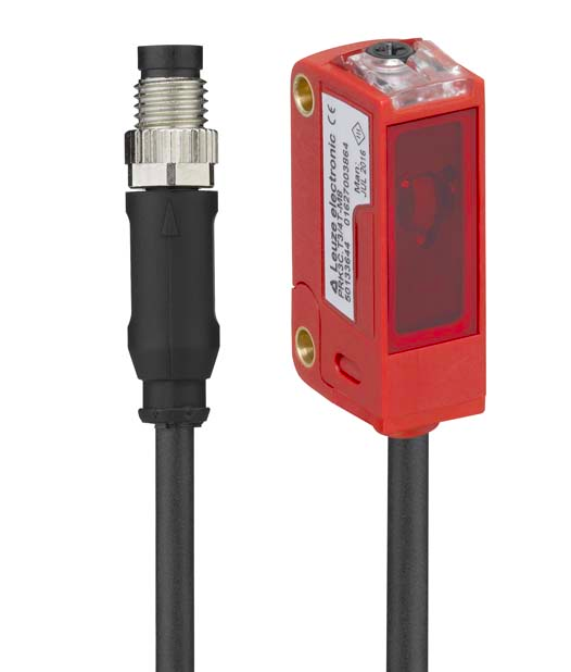 LEUZE PRK3CL1.BTT3/LP-M8,/4T-200-M12 M8,PRK3CL1.BTT3/4T-M8