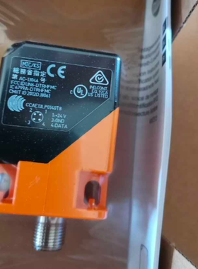 现货原装正品IFM RFID读写头HF ANT513 DTRHF MCRWIDUS03