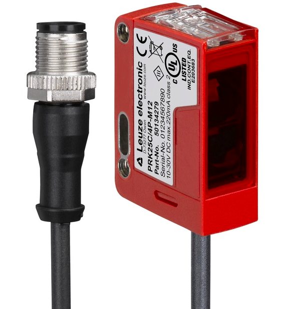LEUZE对射光电开关LS25C/8X,LE25C/4P,LE25C/2N,200,M12,M8传感器