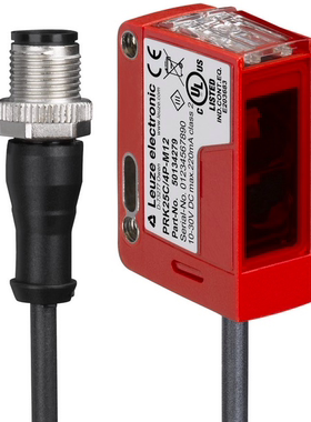 LEUZE对射光电开关LS25C/8X,LE25C/4P,LE25C/2N,200,M12,M8传感器