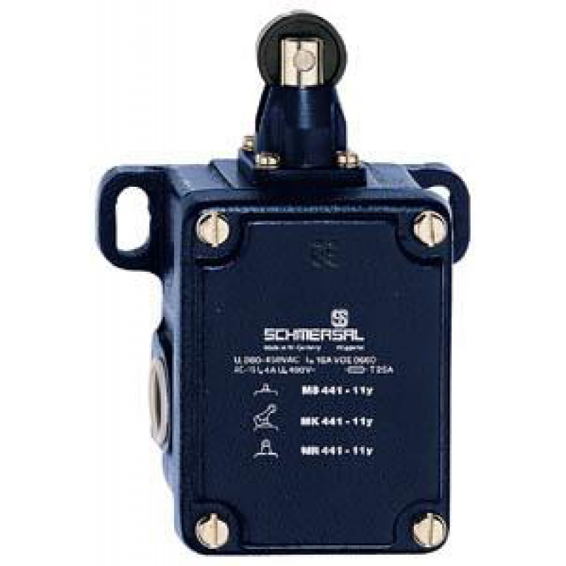 原装 SCHMERSAL施迈赛跑偏松绳限位开关MR441-11Y-T-1276-2