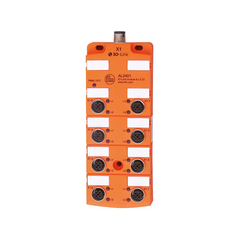 原装IFM易福门AL2401 IO-Link CompactLine模块