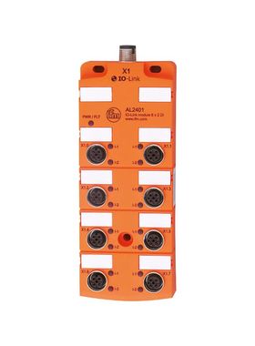 原装IFM易福门AL2401 IO-Link CompactLine模块