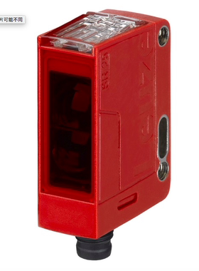现货PRK25C/4P-M8劳易测LEUZE镜反射光电传感器PRK25C/4P-M12 200