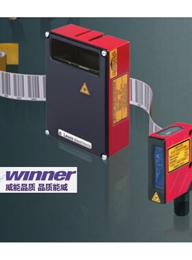 德国Leuze劳易测BPS 34 S M 100超长距离曲线定位,条码定位系统