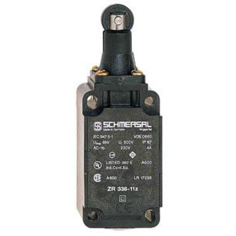 原装 SCHMERSAL施迈赛限位开关Z4V10H 336-11Z-M20