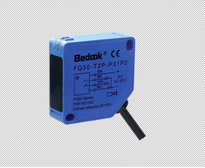 Bedook 比杜克 FQ31-T011N-P31P2-漫反射式光电传感器