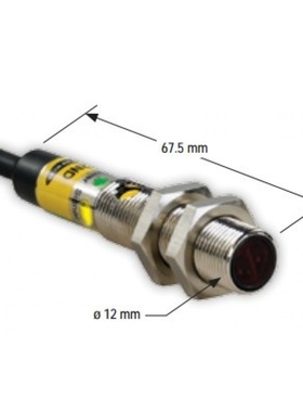 BANNER邦纳M12E,M12PR,M12PD,M12PLP,M12PFF25,M12PFF50,M12PFF75