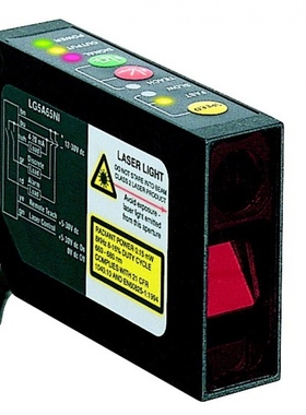 邦纳BANNER高精度激光位移测距传感器LG5A/B65PI/U,LG10A65PI/U