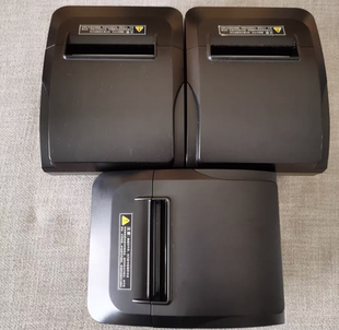 芯烨A160M热敏小票机外卖餐饮厨房菜单后厨收银80热敏出单打印机