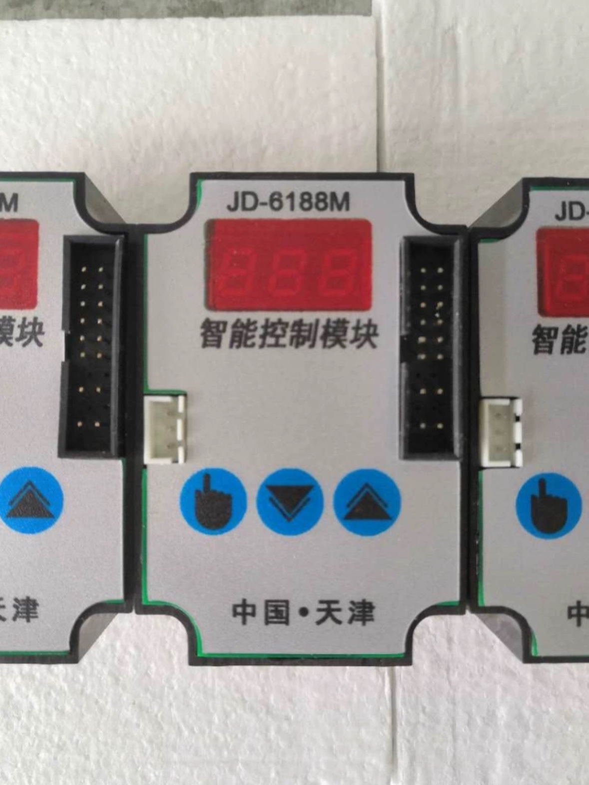 JD-6188M智能控制模块定位器 执行器配件