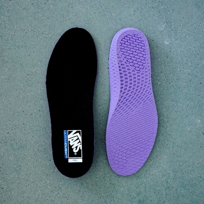 VansPro万斯鞋垫足弓支撑缓震