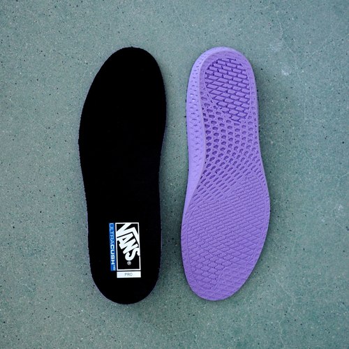 VansPro万斯鞋垫足弓支撑缓震