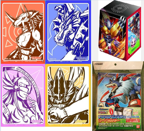 尖峰官方正版digimon宝贝卡套