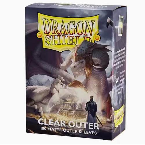 龙盾10069*94透明磨砂外层外套