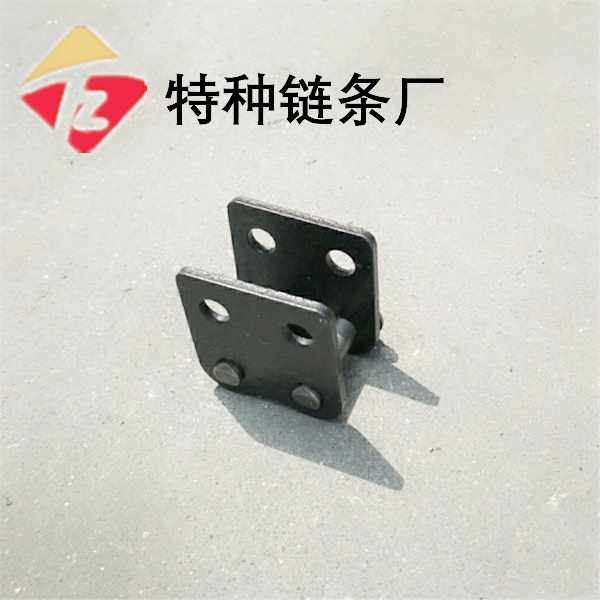 10侧动寸aa11单6分4分52a传16侧08双孔双输弯板链条单送链直板b分