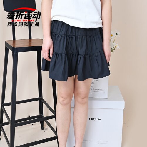 Converse匡威女子夏季梭织短裙