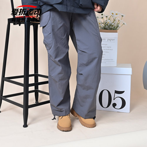 匡威Converse女子百搭梭织长裤