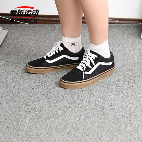 VANS休闲低帮中性板鞋