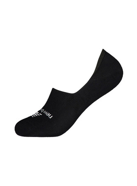 New Balance NB新款男女情侣同款休闲百搭舒适船袜子LAS51413-BK