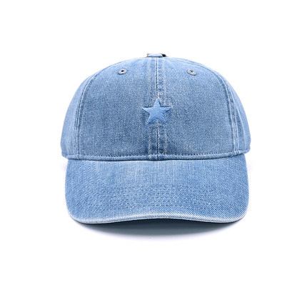 匡威Converse新款男女情侣棒球帽时尚潮流牛仔鸭舌帽子UA5757-DA2