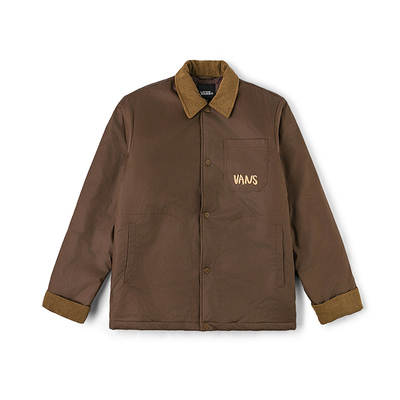 Vans范斯男休闲棉夹克外套