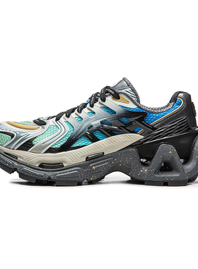 李宁LiNing新款男女潮流休闲鞋烈骏ACE 3.0舒适运动鞋子AZGW031-3