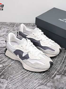 New Balance NB新款327男女百搭运动休闲鞋潮流时尚老爹鞋U327WGR