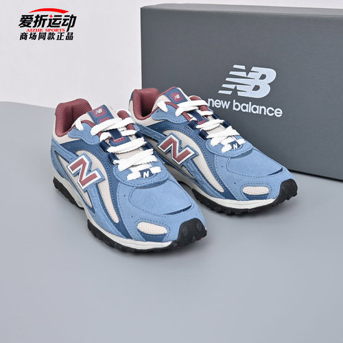 NewBalanceNB男女薄底休闲鞋