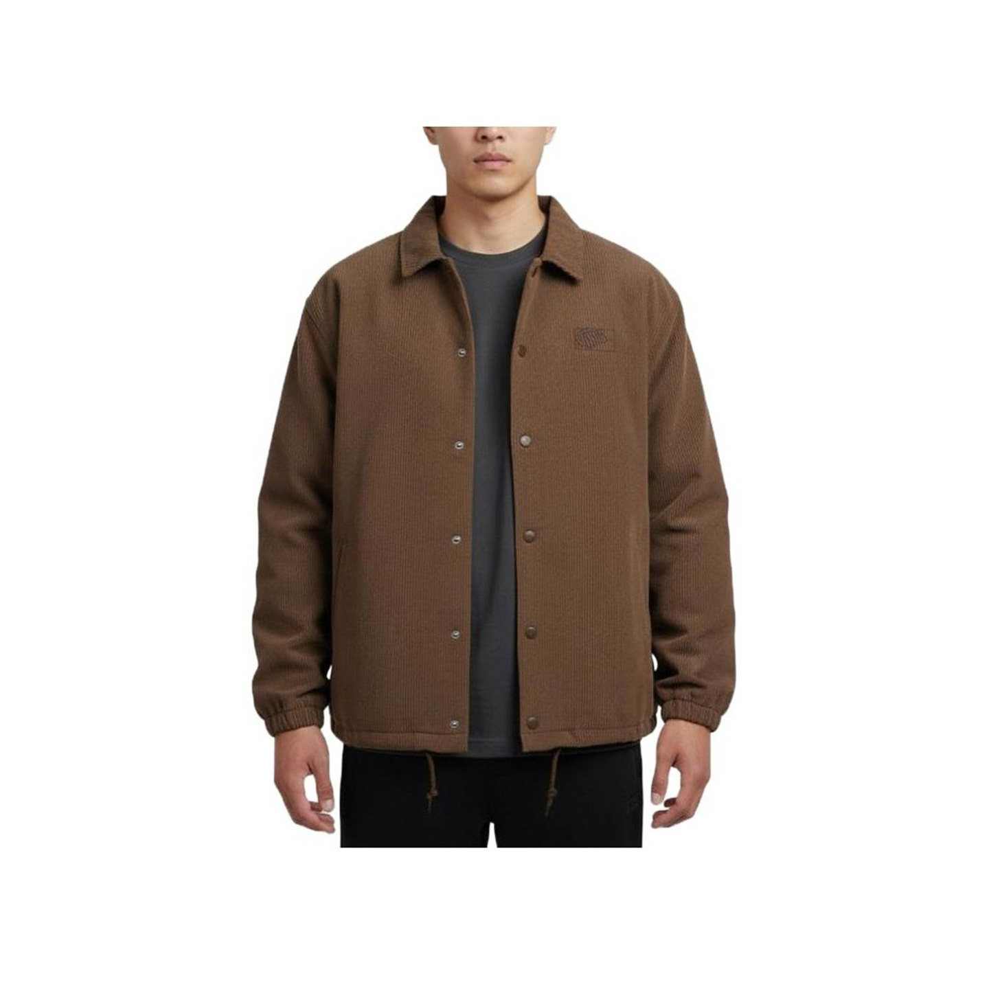 VANS范斯新款男潮流百搭棉夹克时尚运动休闲外套棉服VN000TGVFST