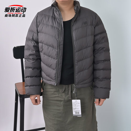 NewBalanceNB女子保暖羽绒服