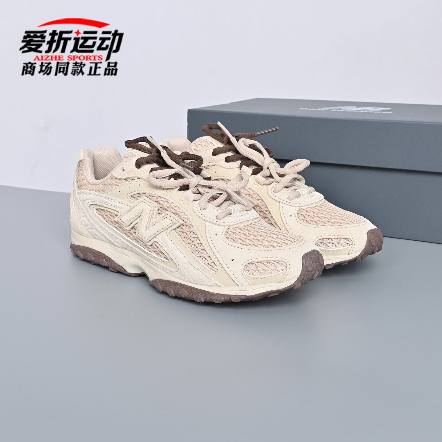 NewBalanceNB男女薄低休闲鞋图片