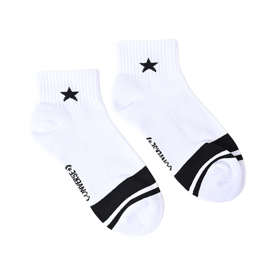 匡威Converse男女星星款短袜