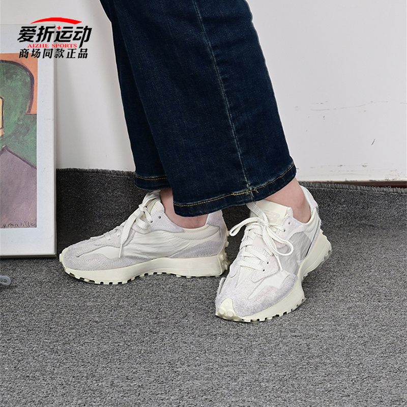 NewBalance男女款运动休闲鞋