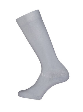 New Balance NB新款男女款百搭舒适休闲跑步及膝长袜LAS42420-GR