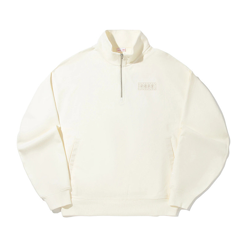 李宁LiNing新款男子简约百搭无帽卫衣潮流运动休闲上衣AWDVB15-1,运动服/休闲服装,运动卫衣/套头衫,淘宝优惠券,粉丝福利购,淘宝优惠卷