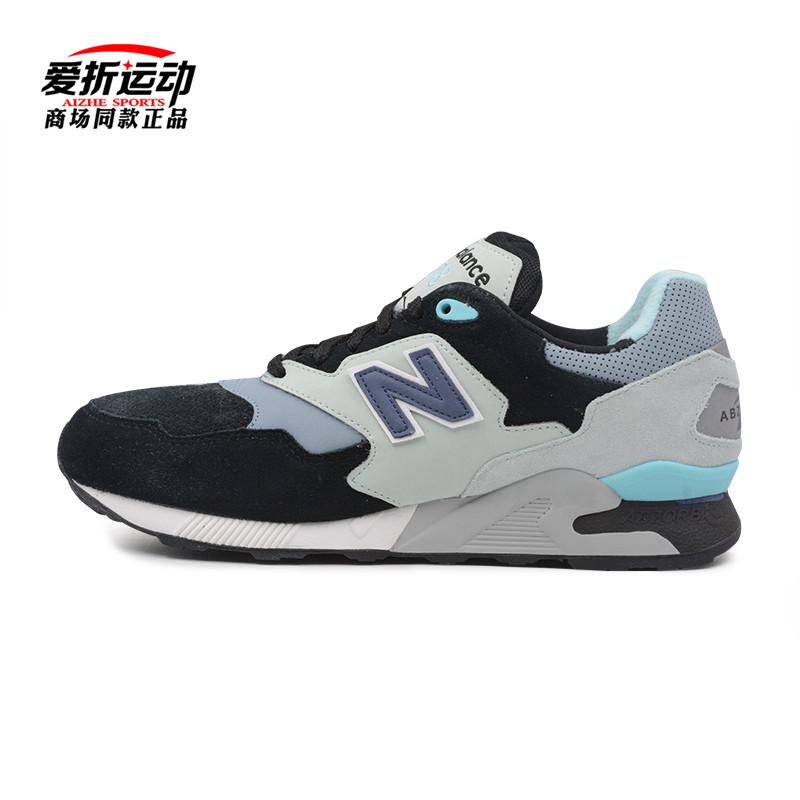 NEW BALANCE NB878系列跑鞋2018春款男女运动休闲跑步鞋ML878MBK