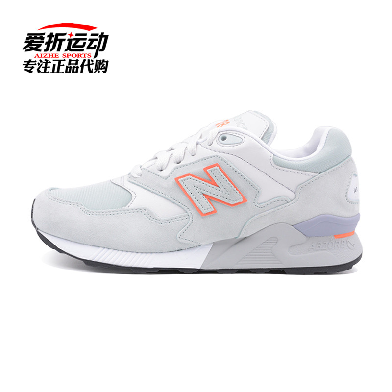 NEW BALANCE 男鞋18春秋878系列复古休闲透气跑步运动鞋ML878GC