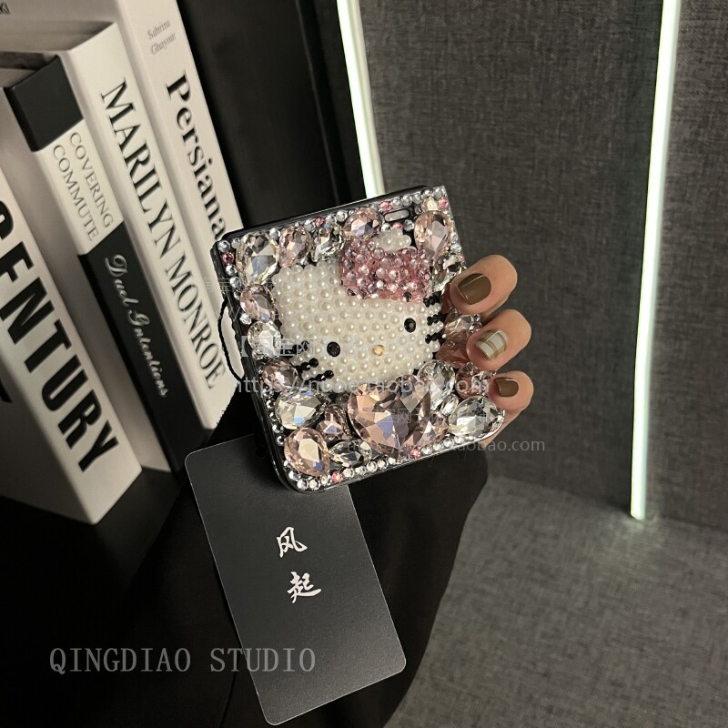 适用于荣耀MagicVFlip手机壳MIXFlip2全包新款Pocket2折叠屏vflip限量版P50pocket商务网红翻盖保护套女款潮