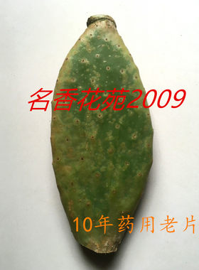 老片米邦塔食用仙人掌美容